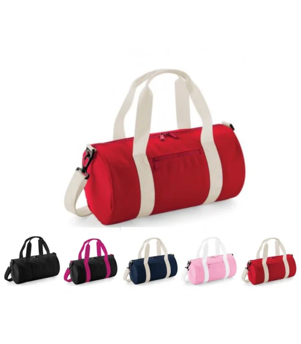 Bagbase BG140S Mini barrel Bag